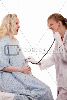 Prenatal exam