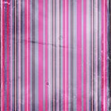 Grunge shabby striped background in pink and blue