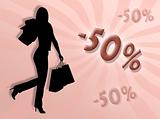 Shopping and discount