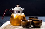 chinese fruit tea