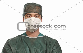surgery portrait