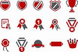 Badges Icon Set