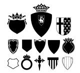 heraldry design