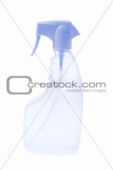 Plastic Spray Bottle