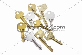 Collection of Keys
