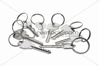 Collection of Keys