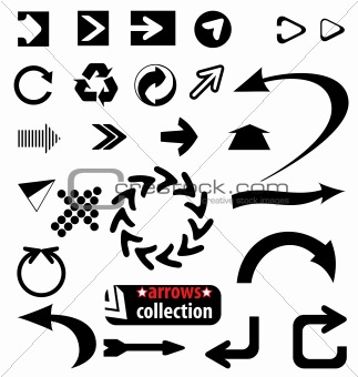 arrows collection
