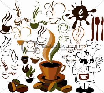 cafe menu icon