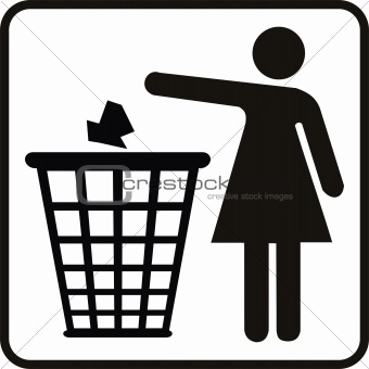 Recycling Man Logo