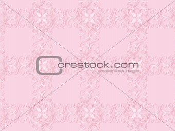 light pink artistic design background