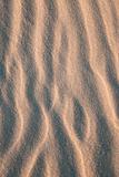 close-up of sand