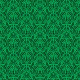 Green seamless wallpaper