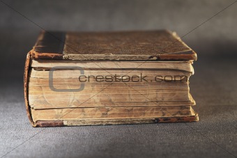 Old book