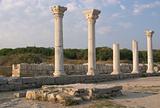 Chersonesos ruins