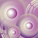 purple abstract future 
