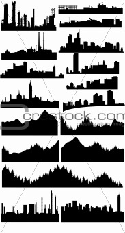 skylines collection