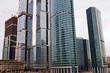 skyscraper building