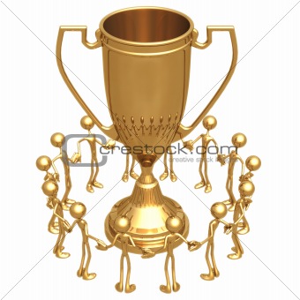 Teamwork Trophy