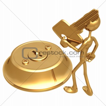 Key To The Lock