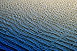 Blue ripples