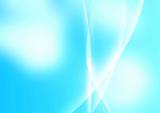Abstract blue background texture