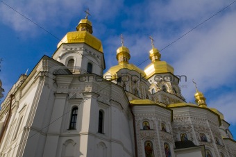 Kiev Pecherska Lavra 