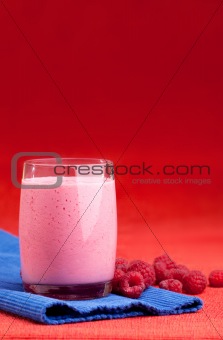 Raspberry Smoothie