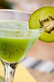 Kiwi Fruit Drink