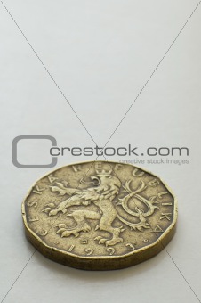 czech coin