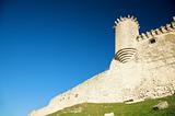 castle of cuellar city