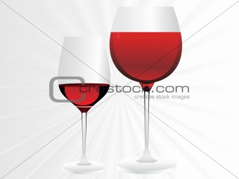 illustration; alcoholic cocktail set9