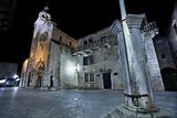 Korcula by night