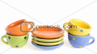 set color kitchenware