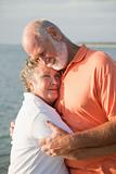 Senior Couple - Love and Tenderness