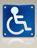 Disabled Placard