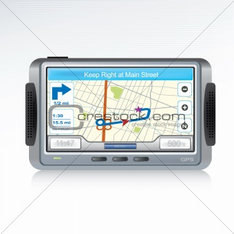 GPS Device Icon