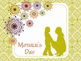 mother day gretting card
