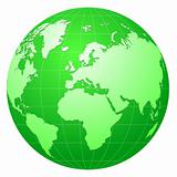 globe green series