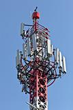 GSM mobile antenna 
