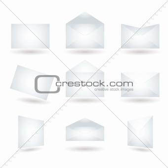envelope variation shadow