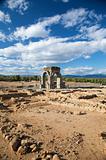 ancient roman city of caparra