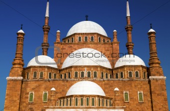 Mohammed Ali Mosque.