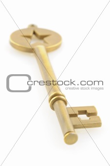 Vintage key
