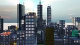 Urban panorama