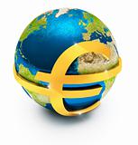 Global euro currency