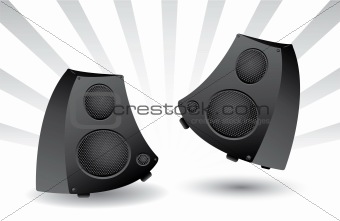 sound speakers