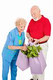 Healthy Seniors Recycle