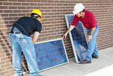Measuring Photovoltaic Panels