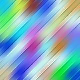 diagonal blur pattern