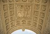 Arc de Triomphe du Carrousel. Details